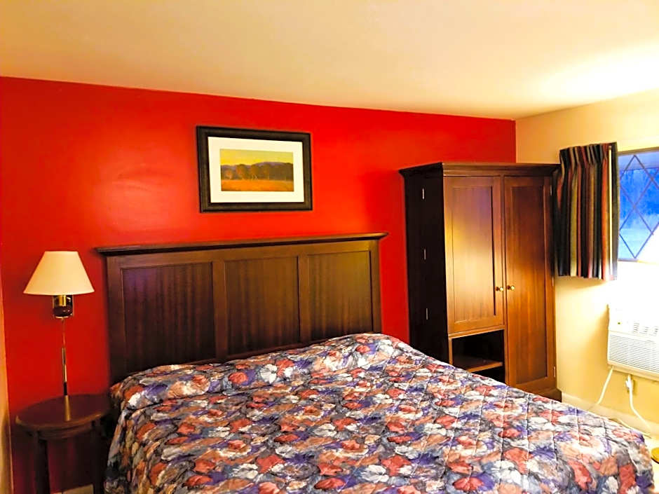 Americas Best Value Inn Arkansas City