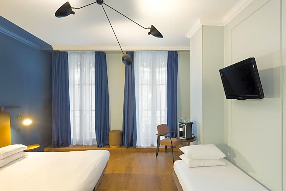 Hotel Silky by HappyCulture
