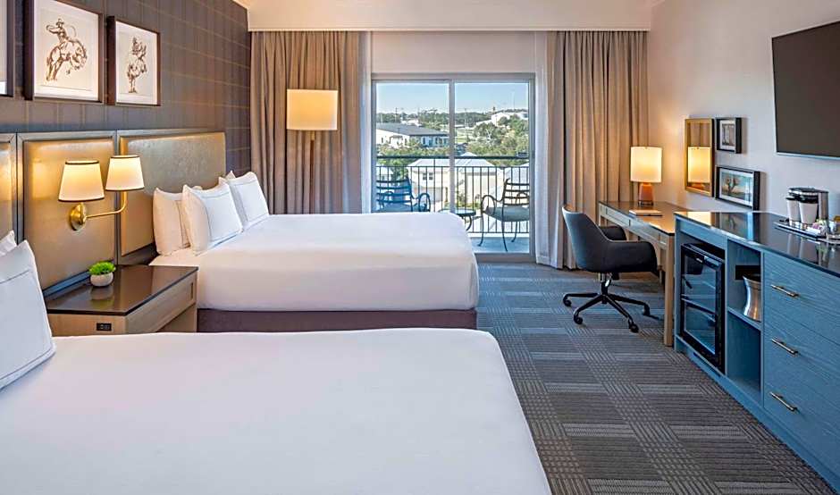 Hilton San Antonio Hill Country