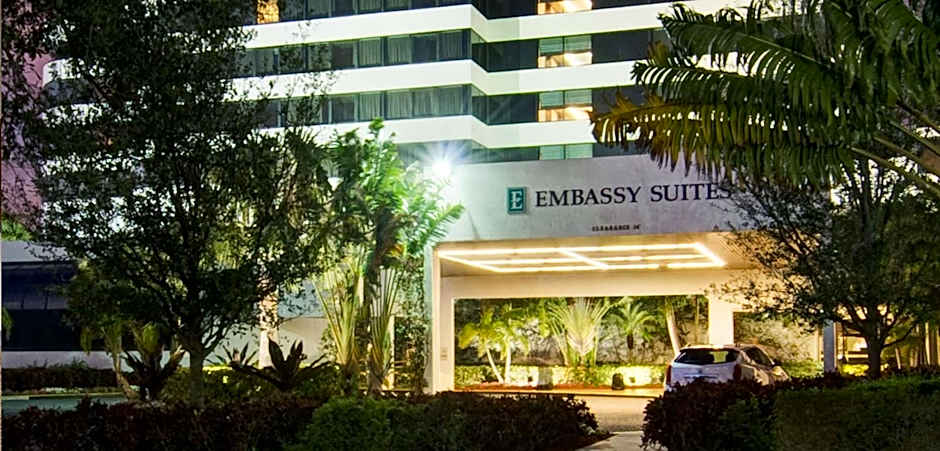 Embassy Suites By Hilton West Palm Beach