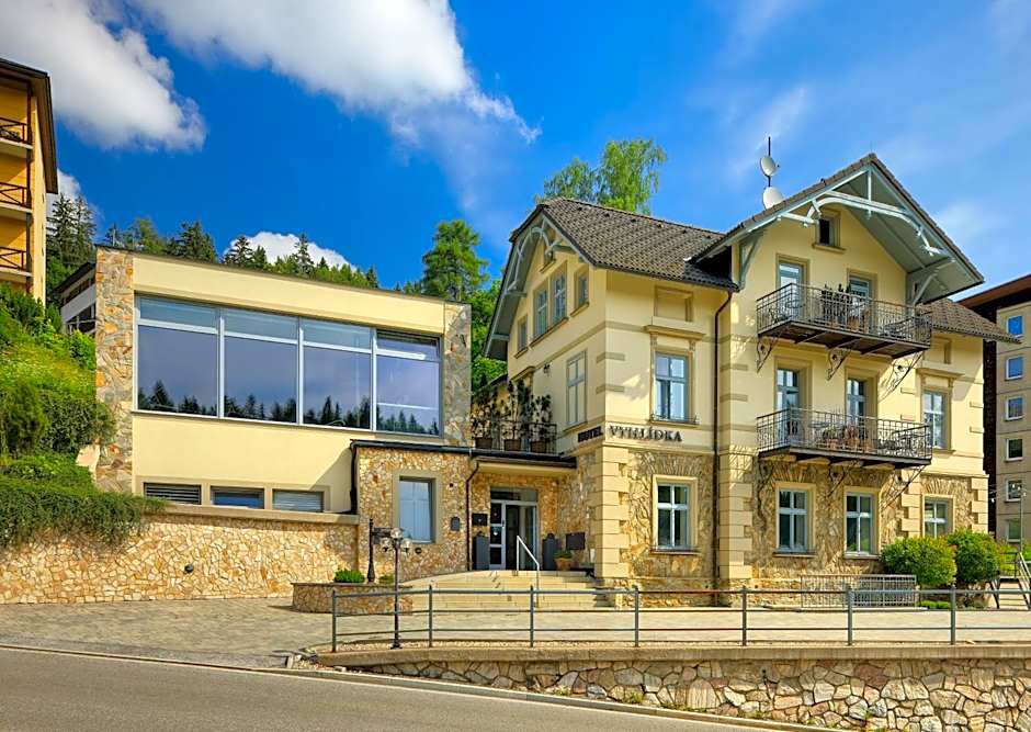 Residence Vyhlidka