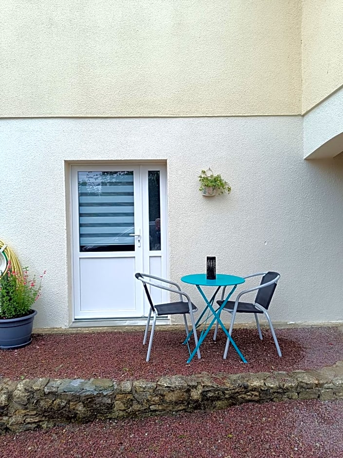 L'accueil