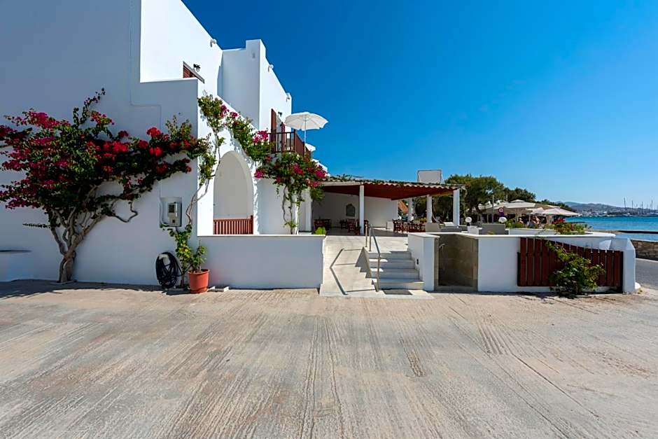 Irene Hotel - Beachfront