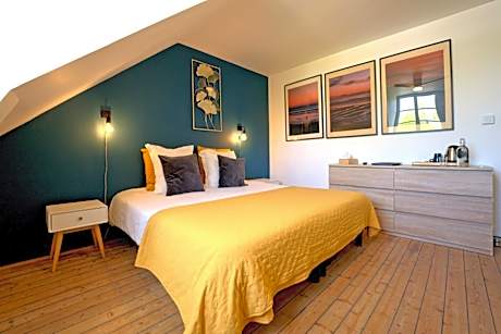 King Room with Garden View