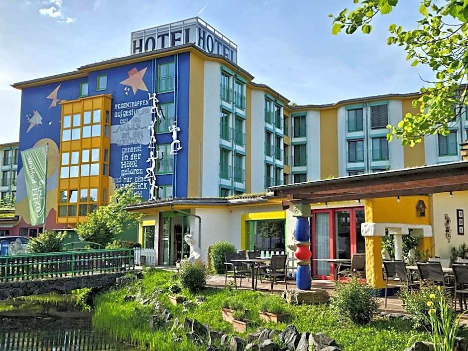 CONTEL Hotel Koblenz