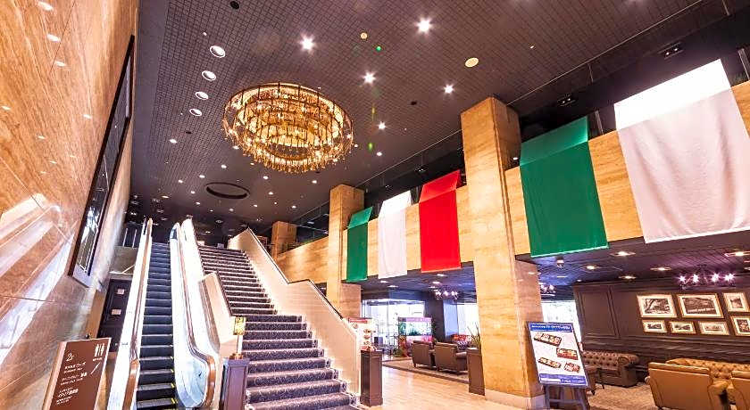 Hotel Italiaken