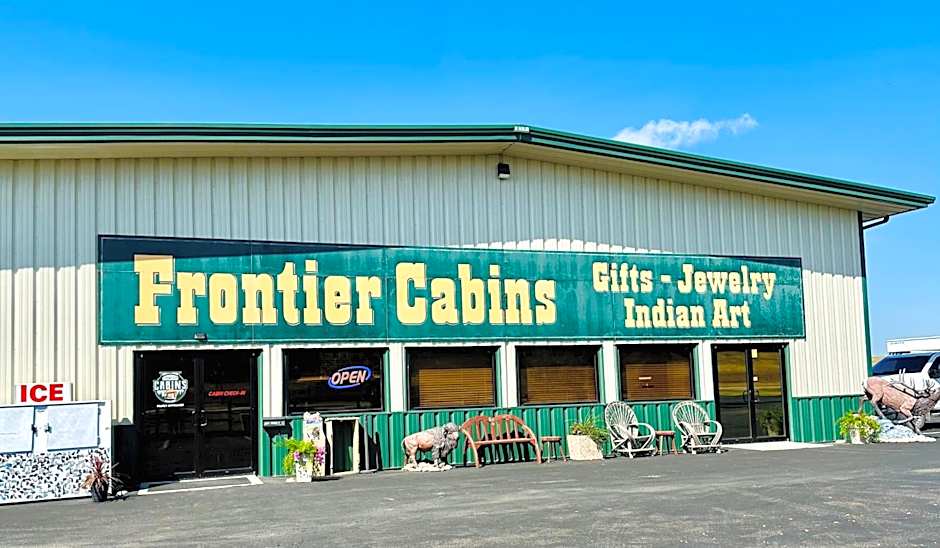 Badlands Frontier Cabins