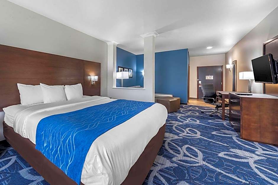 Comfort Inn & Suites Oklahoma City