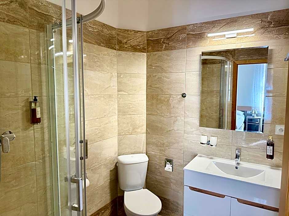 Penzión Hradbová Old Town Residence & SPA