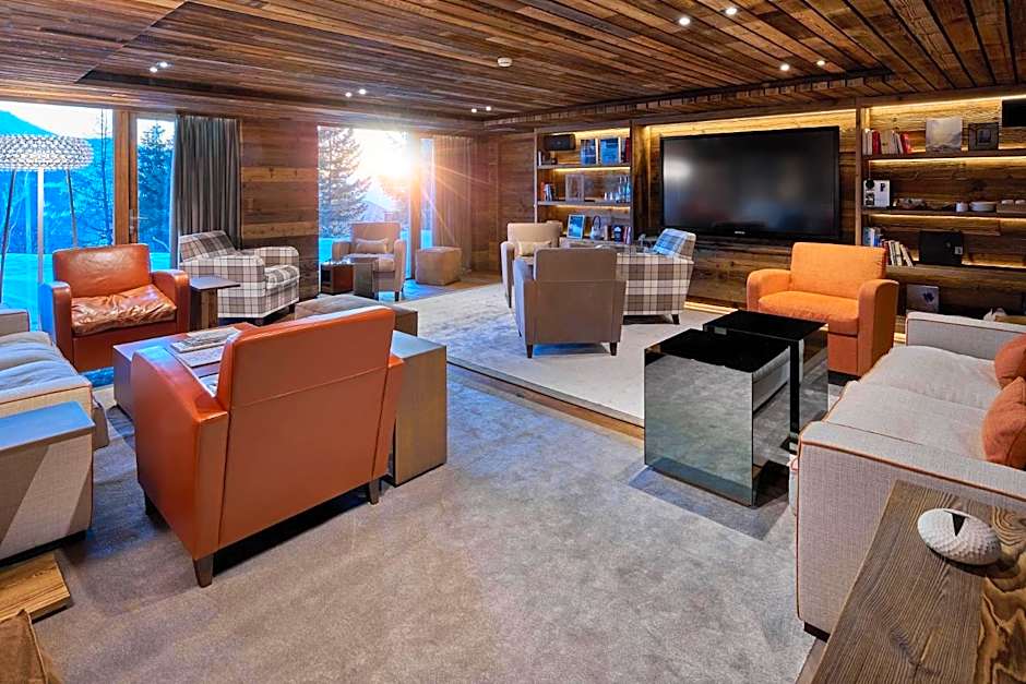 Chandolin Boutique Hotel