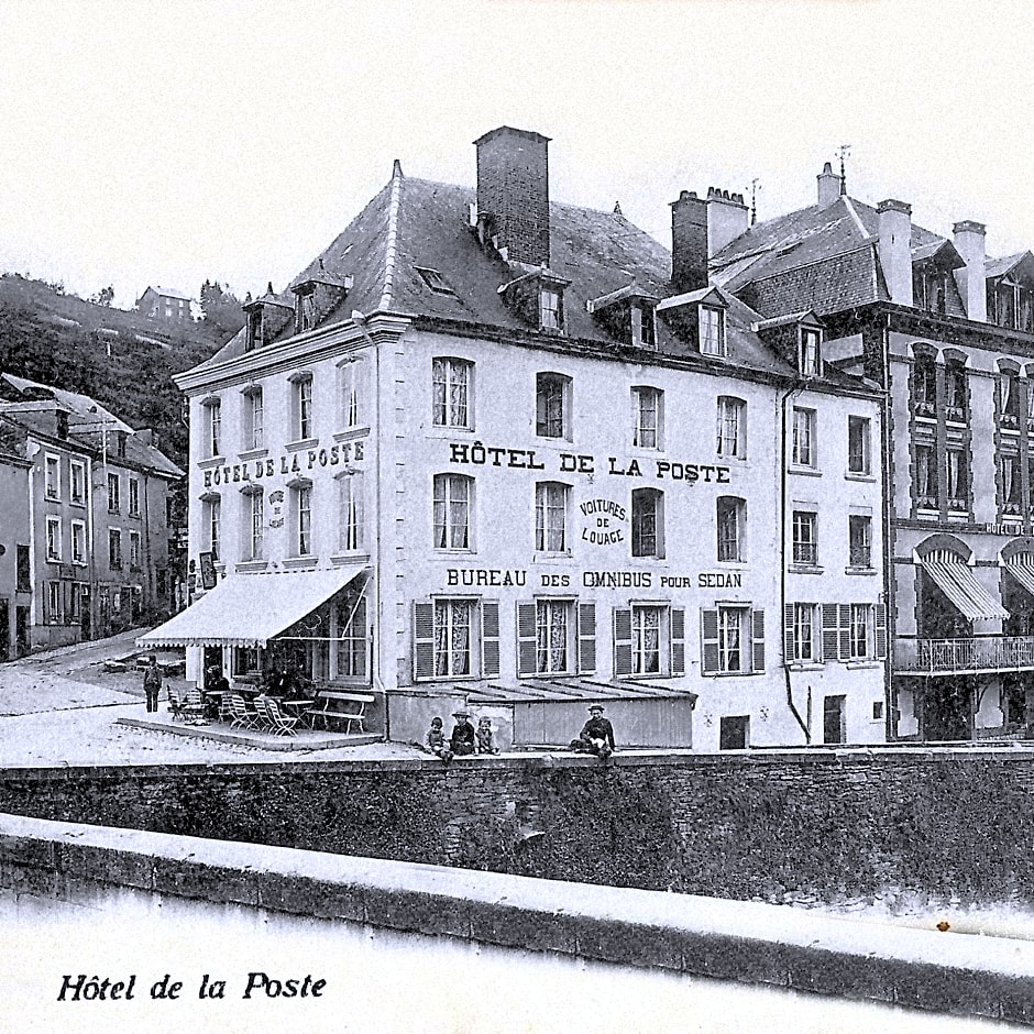 Hotel de la Poste - Relais de Napoleon III