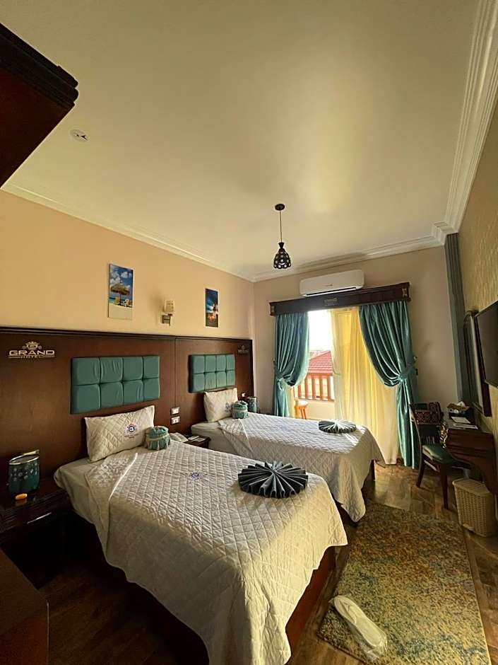 Grand Hotel Ras Elbar