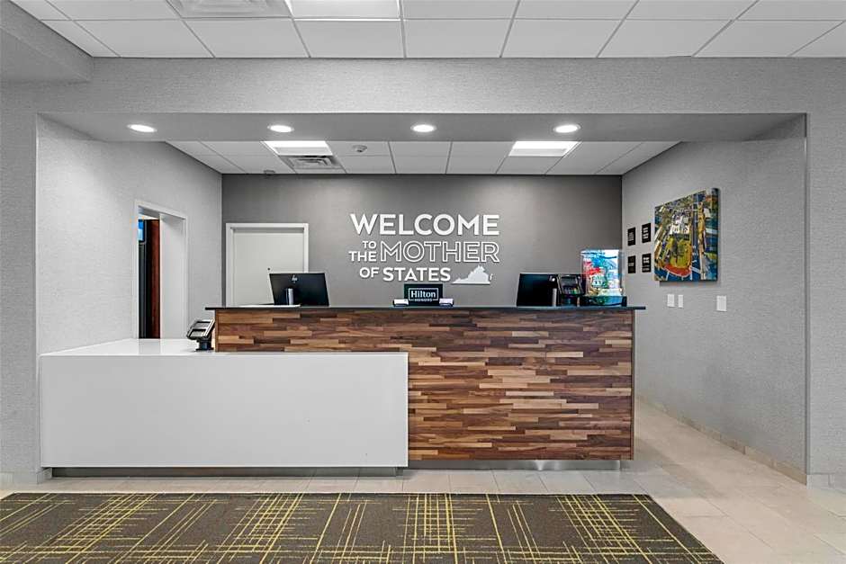 Hampton Inn By Hilton Front Royal, Va