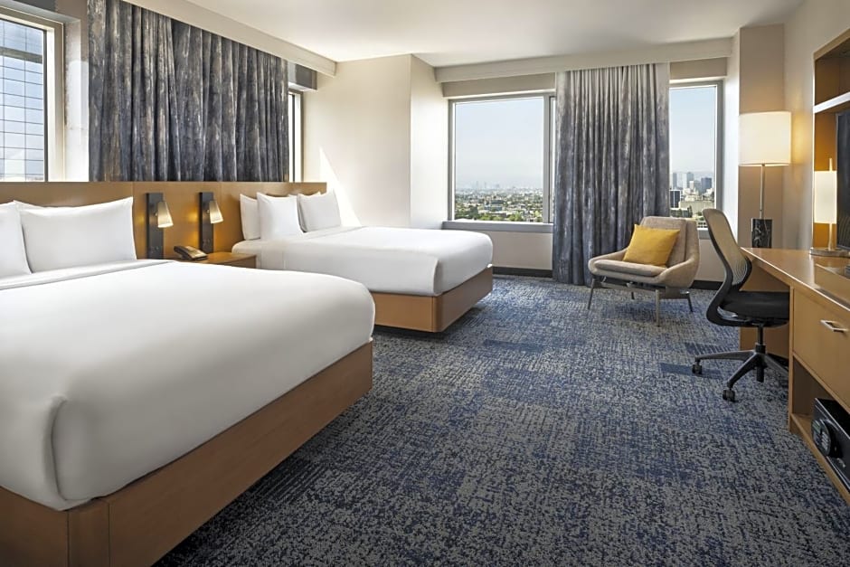 Courtyard by Marriott Los Angeles L.A. LIVE