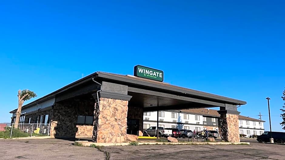 Wingate by Wyndham Beaver I-15