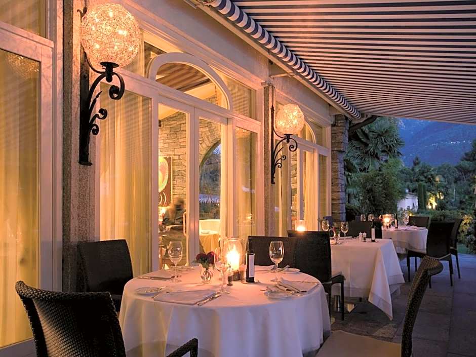 Villa Delta - Parkhotel Delta