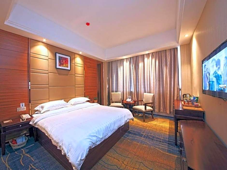 GreenTree Inn GuangDong JieYang Bus Terminal Station RongHua Avenue Business Hotel