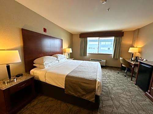 Medallion Inn and Suites