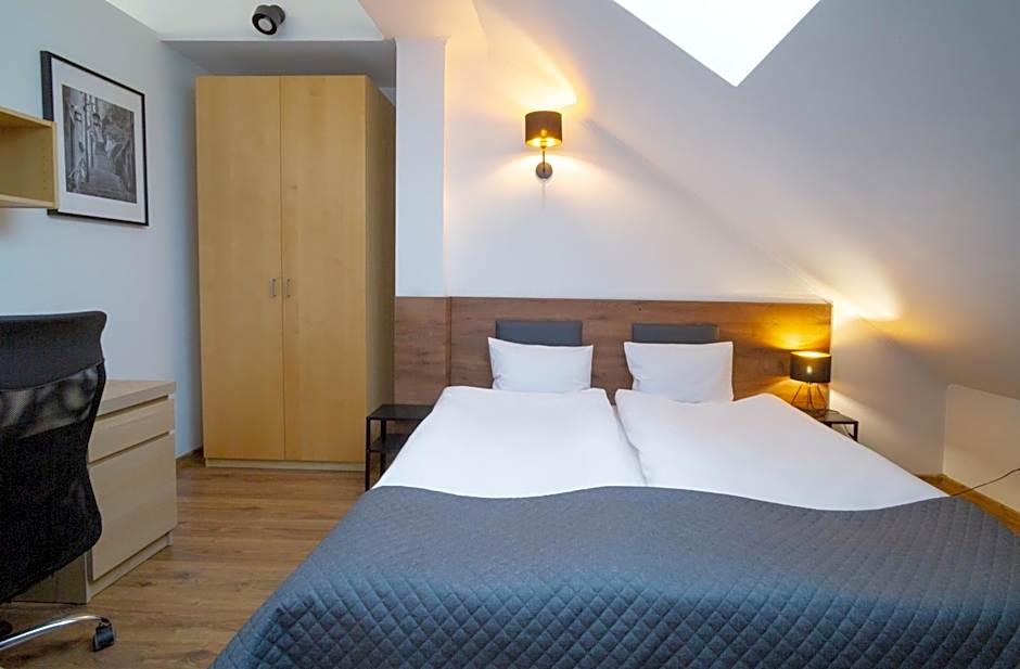 Warsaw Apartments - Apartamenty Wilanów