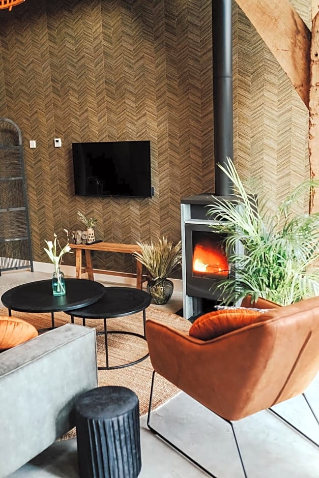 Landgoed Lodges Scholten Linde