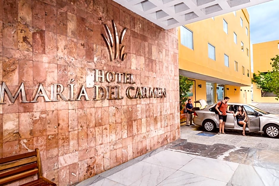 Hotel Maria del Carmen