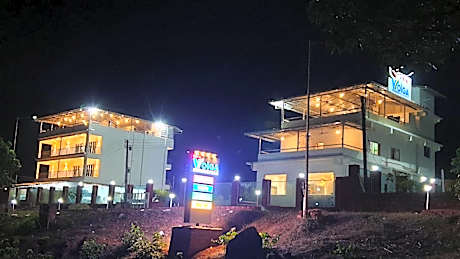 Hotel Volga Residency