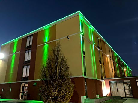 Quality Inn Terre Haute University Area