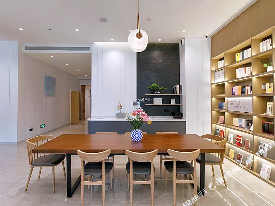 Hanting Hotel Shenyang Zhongjie Shifu Square