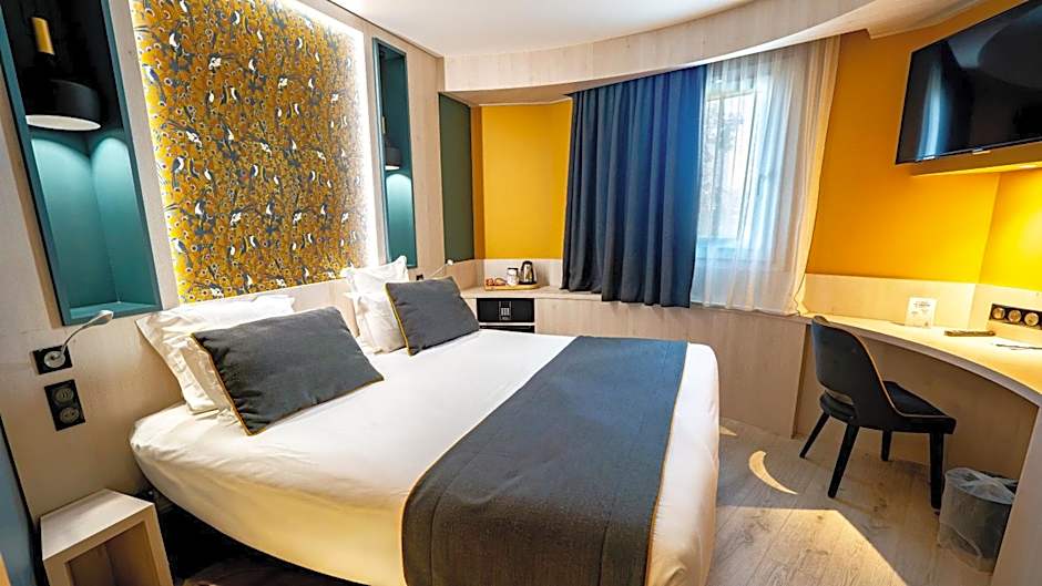 The Originals Boutique, Hotel Le Marmotel, Clermont-Ferrand
