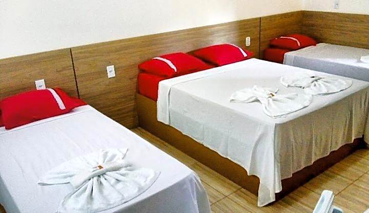 Pousada Irmãos da Serra