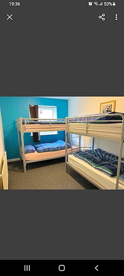 Blue Room Hostel Newquay