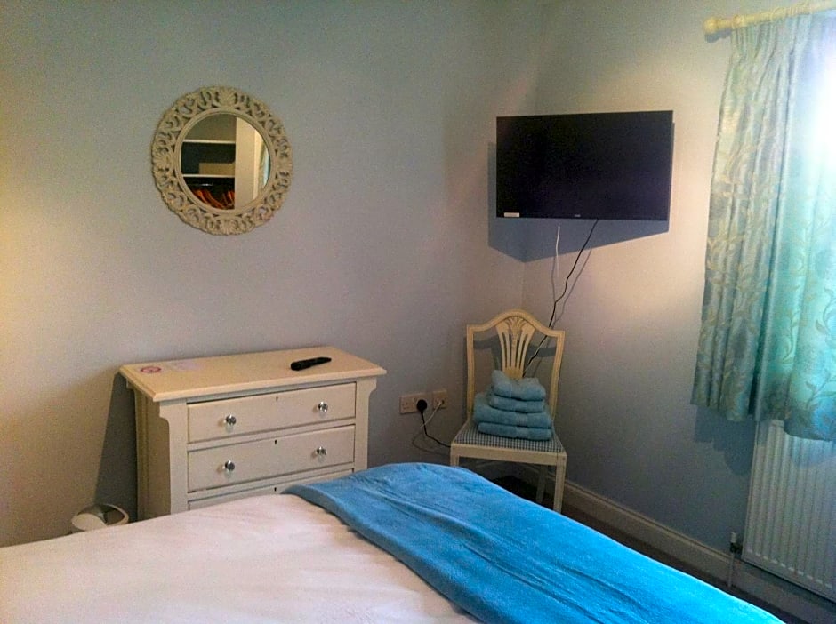 East Dunster Deer Farm B&B