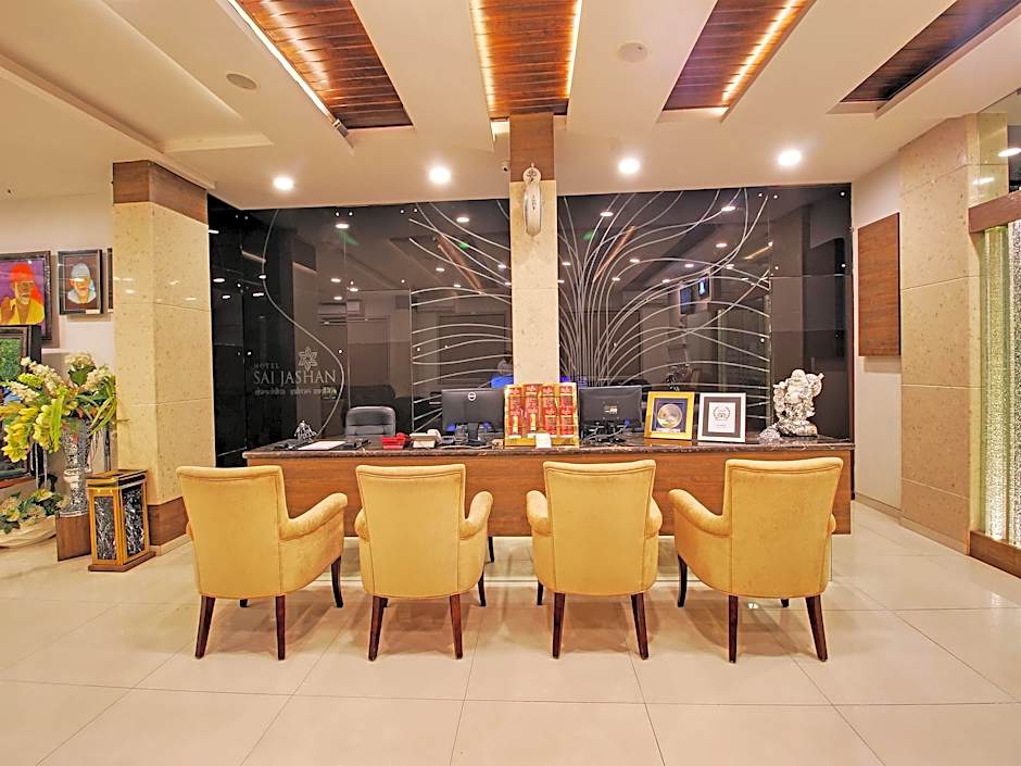Hotel Sai Jashan Shirdi - Where blessings and comfort meet