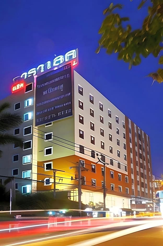 Tongpoon Hotel