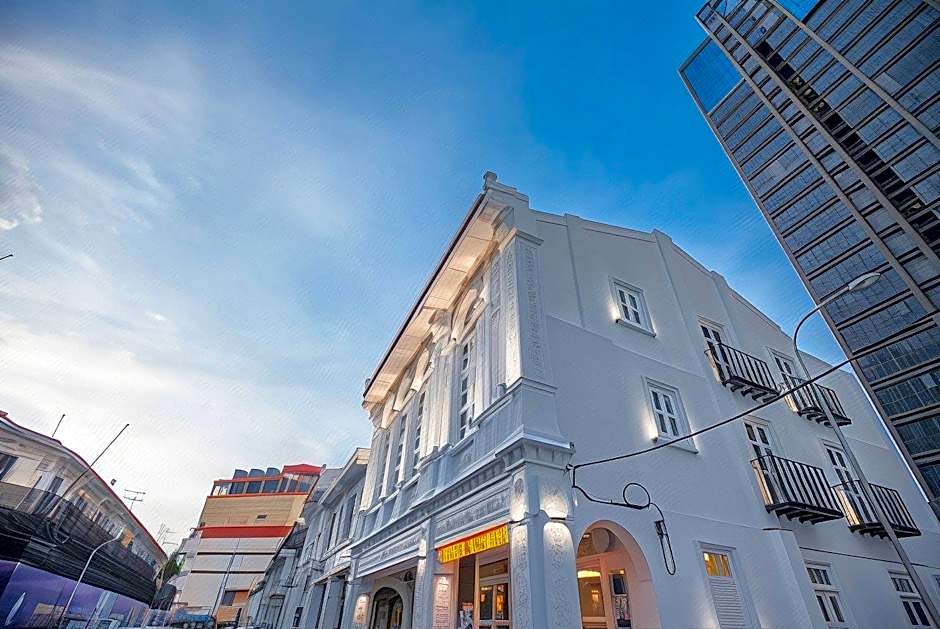 White Mansion Georgetown (Self check-in)