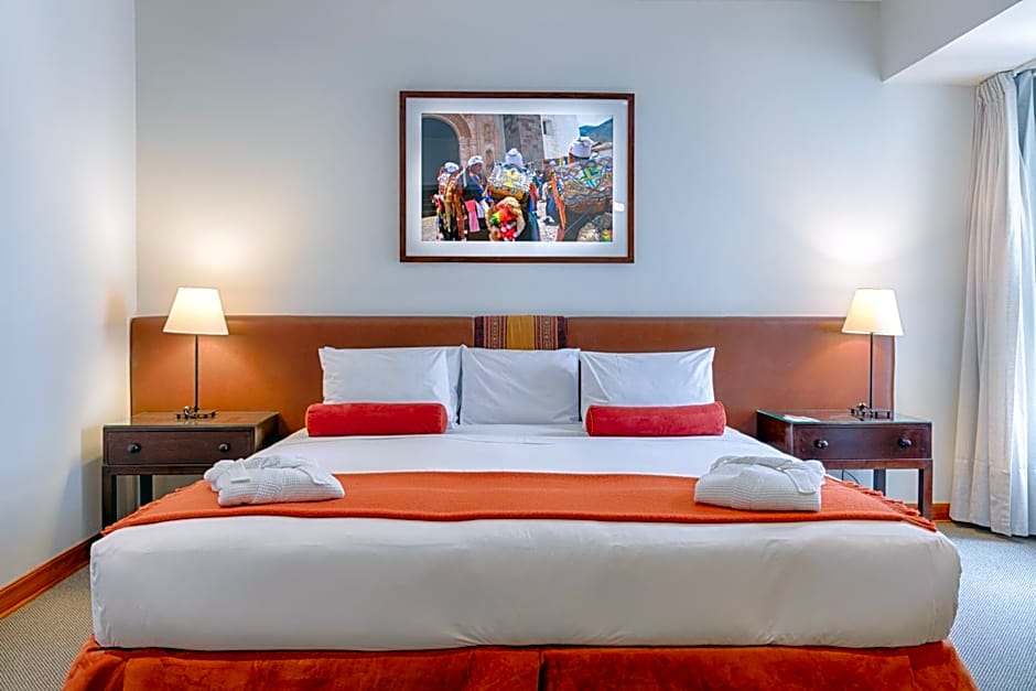 LP Los Portales Hotel Cusco
