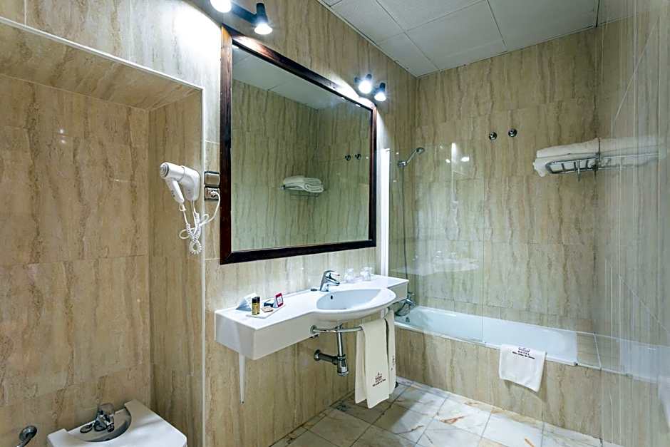 Hotel Sao Joao De Deus