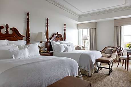 Room Selected at Check In