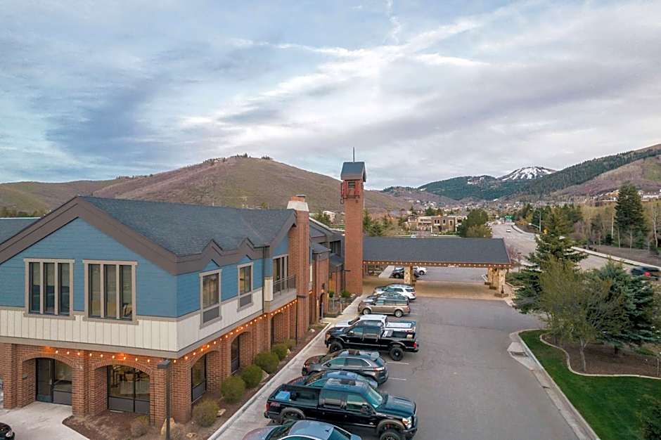 DoubleTree by Hilton Park City - The Yarrow