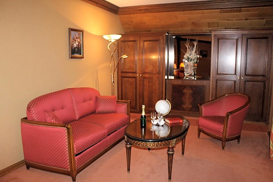 Hotel Le Mandelberg