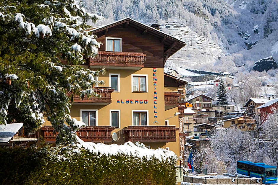 Hotel Genzianella