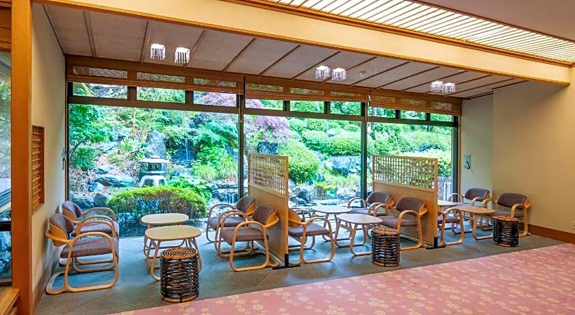 Tsunagi Onsen Ryokan Shikitei