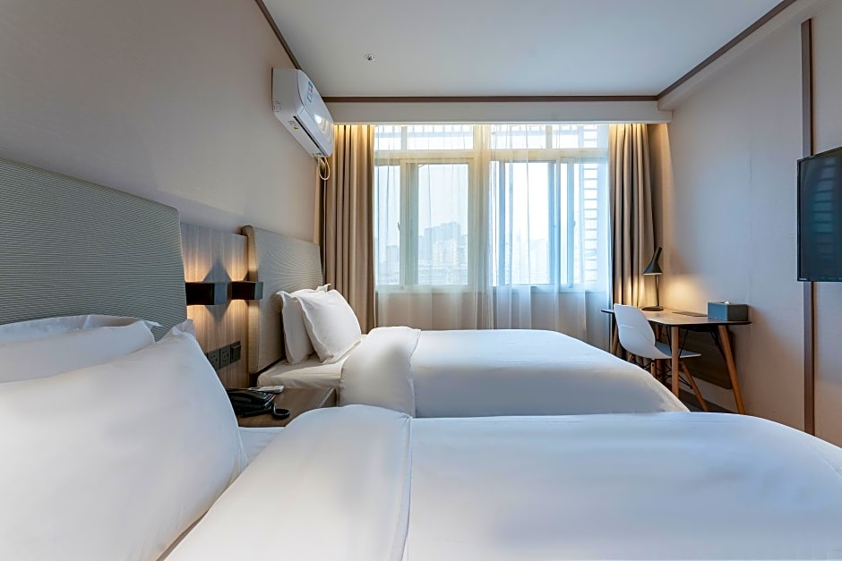 Hanting Hotel Nanchang Tengwangge