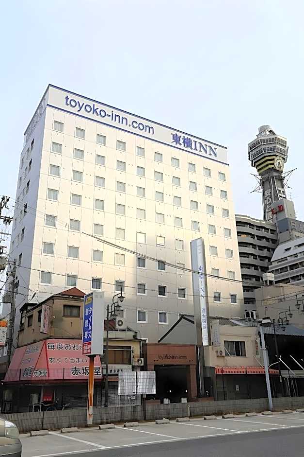 Toyoko Inn Osaka Tsutenkaku Mae