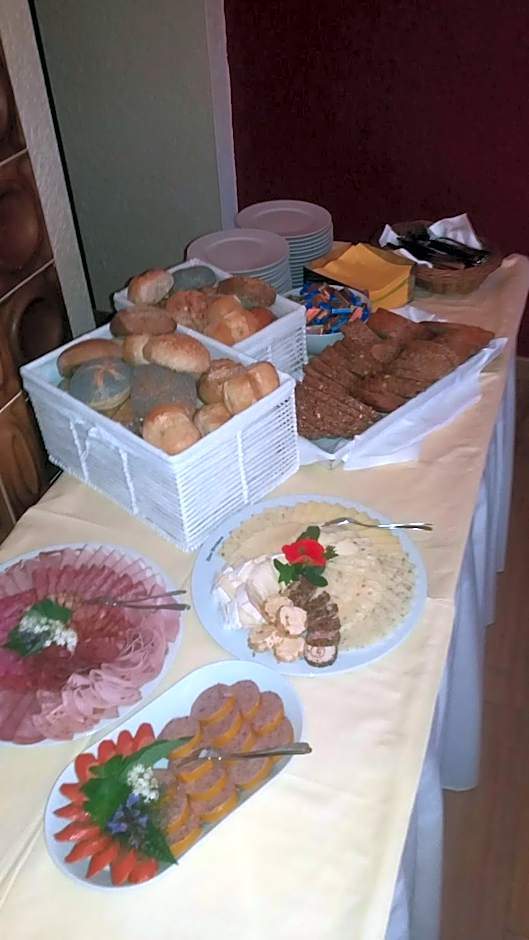 Altes Wirtshaus Fördergersdorf Bed & Breakfast