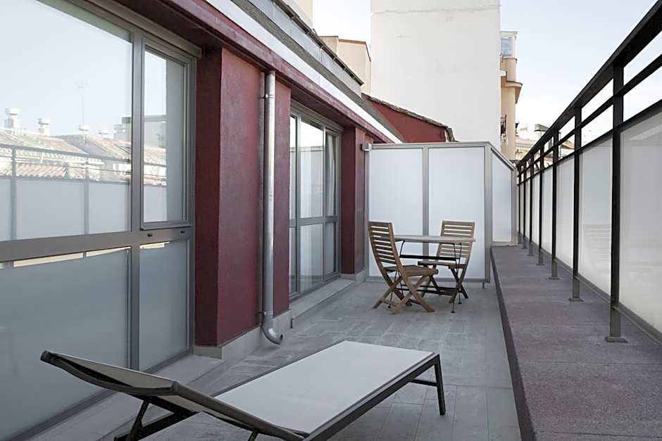 Petit Palace Plaza Mayor