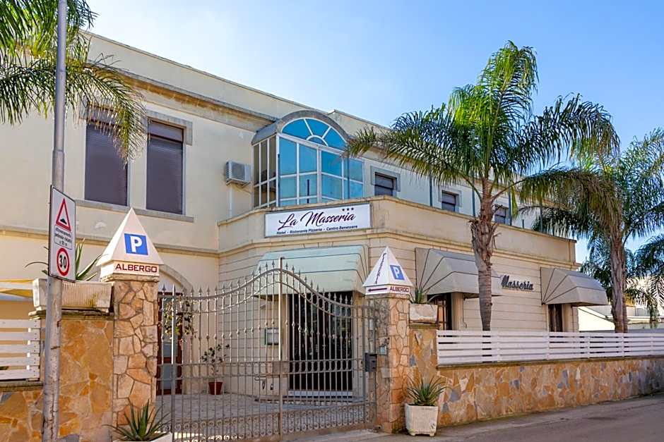 La Masseria Hotel Ristorante Centro Benessere