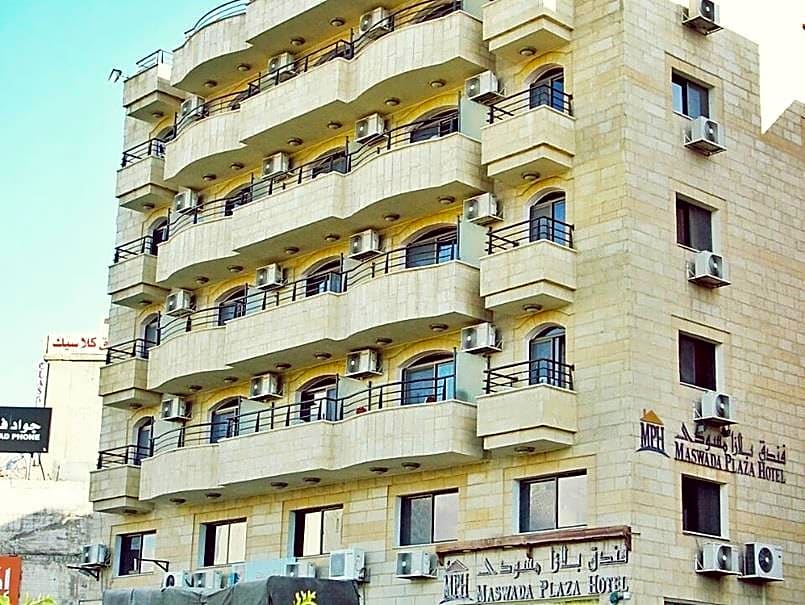 Maswada Plaza Hotel