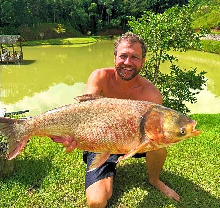 Casa de Campo - Águas Mornas SC