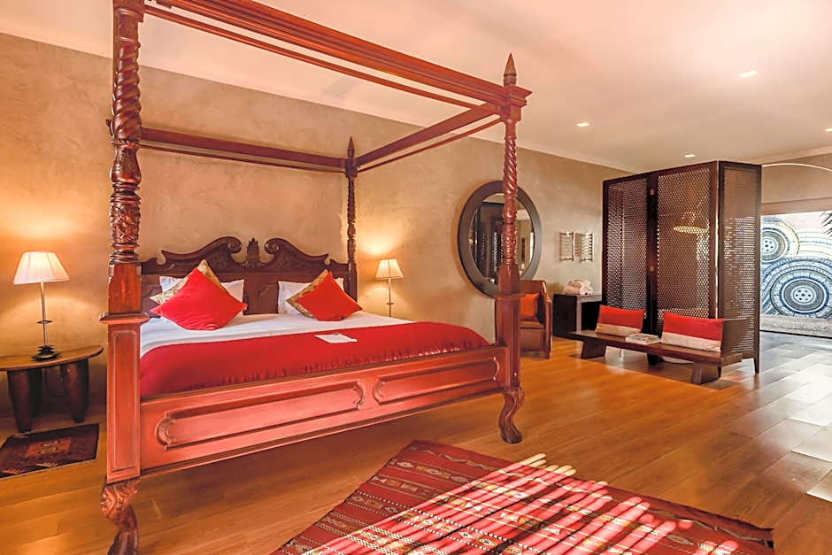Photo 1 of 19 of Luxury King Suite